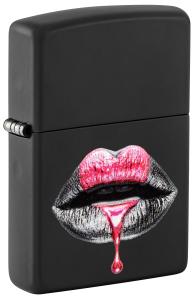 Zippo Lips