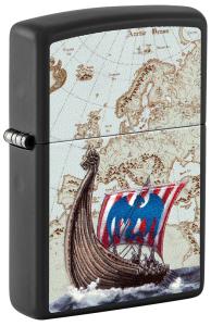 Zippo No 218NC24  Nordic Collectable of the year 2024