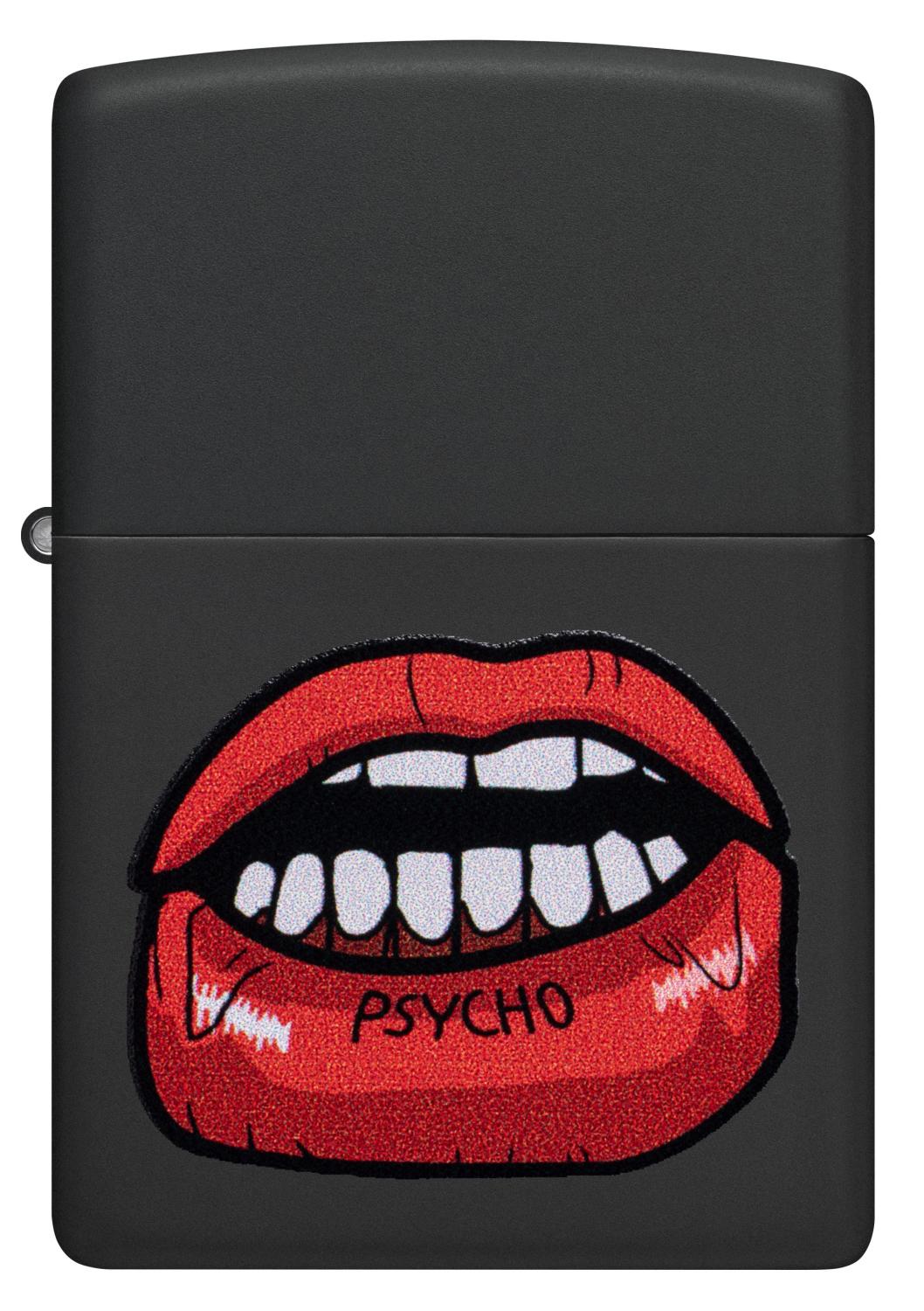 Zippo Psyco