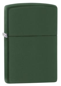 Zippo No 221 Green Matte