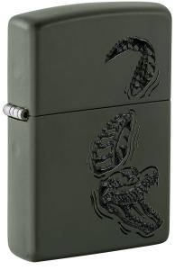 Zippo No 221CRO Crocodile