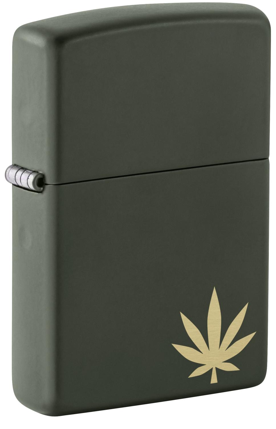 Zippo Cannabis
