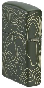 Zippo No 221TOPO