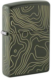 Zippo No 221TOPO