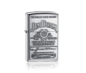 Zippo No 250JB928  Jim Beam  Crome