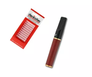 Cigaret-Mouthpiece Nice 25102 Mahogny