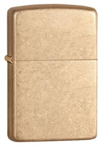 Zippo No 28496 Armor Tumb Brass