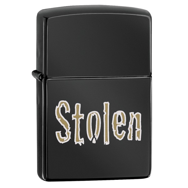Zippo Tändare Stolen