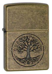Zippo No 29149 Tree of Life
