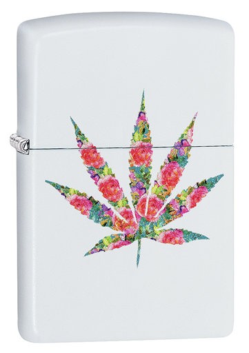 Zippo No 29730 Leaves