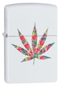 Zippo No 29730 Leaves