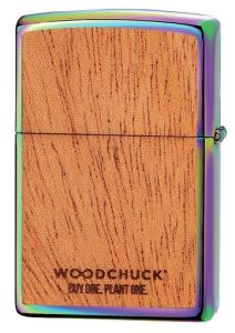 Zippo No 29903 Mahogny Leaves 