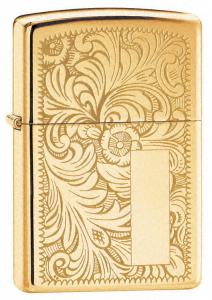 Zippo No 352B  Venetian Brass