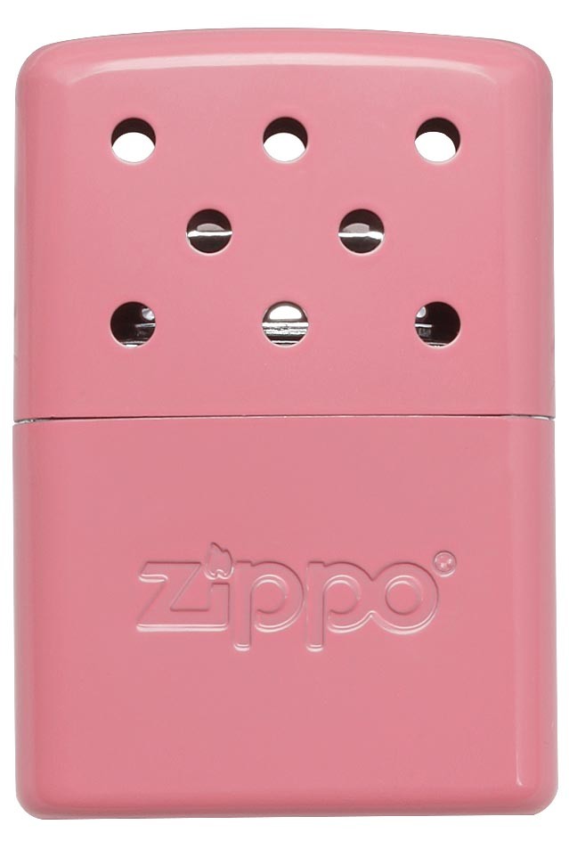 Zippo Handvärmare 6 tim pink