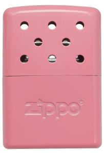 Zippo Handvärmare 6 tim pink