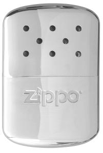 Zippo Handvärmare 12 timmars Crome