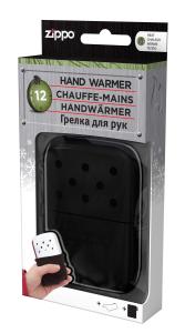 Zippo Handvärmare 12 tim Svart