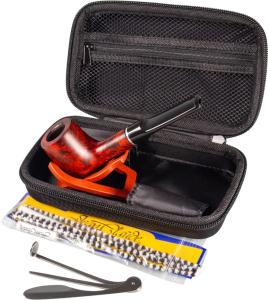 Pipeset in hardbox with Straight pipe