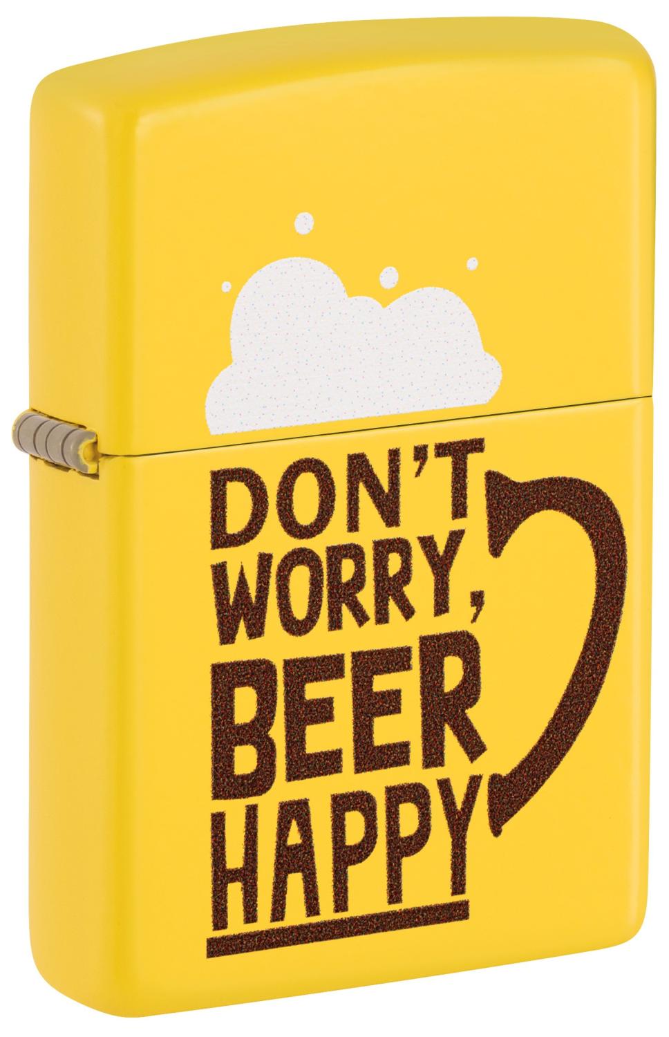 Zippo Beer