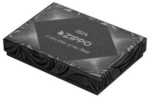 Zippo No 46025 Collectable of the year 2024