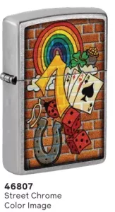 Zippo  4 Ace