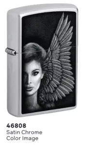 Zippo  Angel