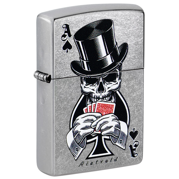 Zippo Rick Reitveld