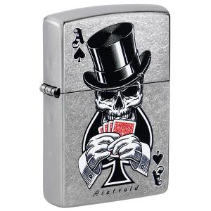 Zippo Rick Reitveld