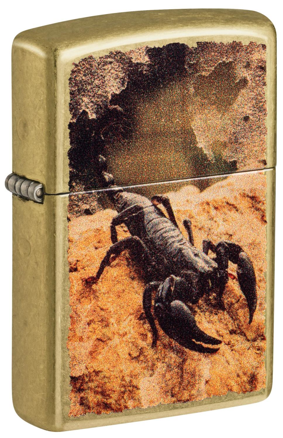 Zippo  Scorpion
