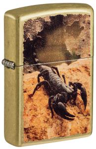 Zippo  Scorpion