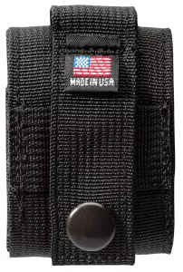 Tändarefodral-Zippo-Tactical Svart