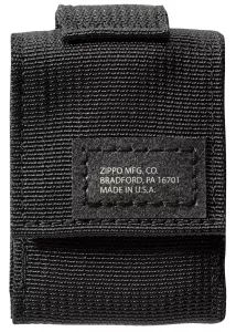 Tändarefodral-Zippo-Tactical Svart