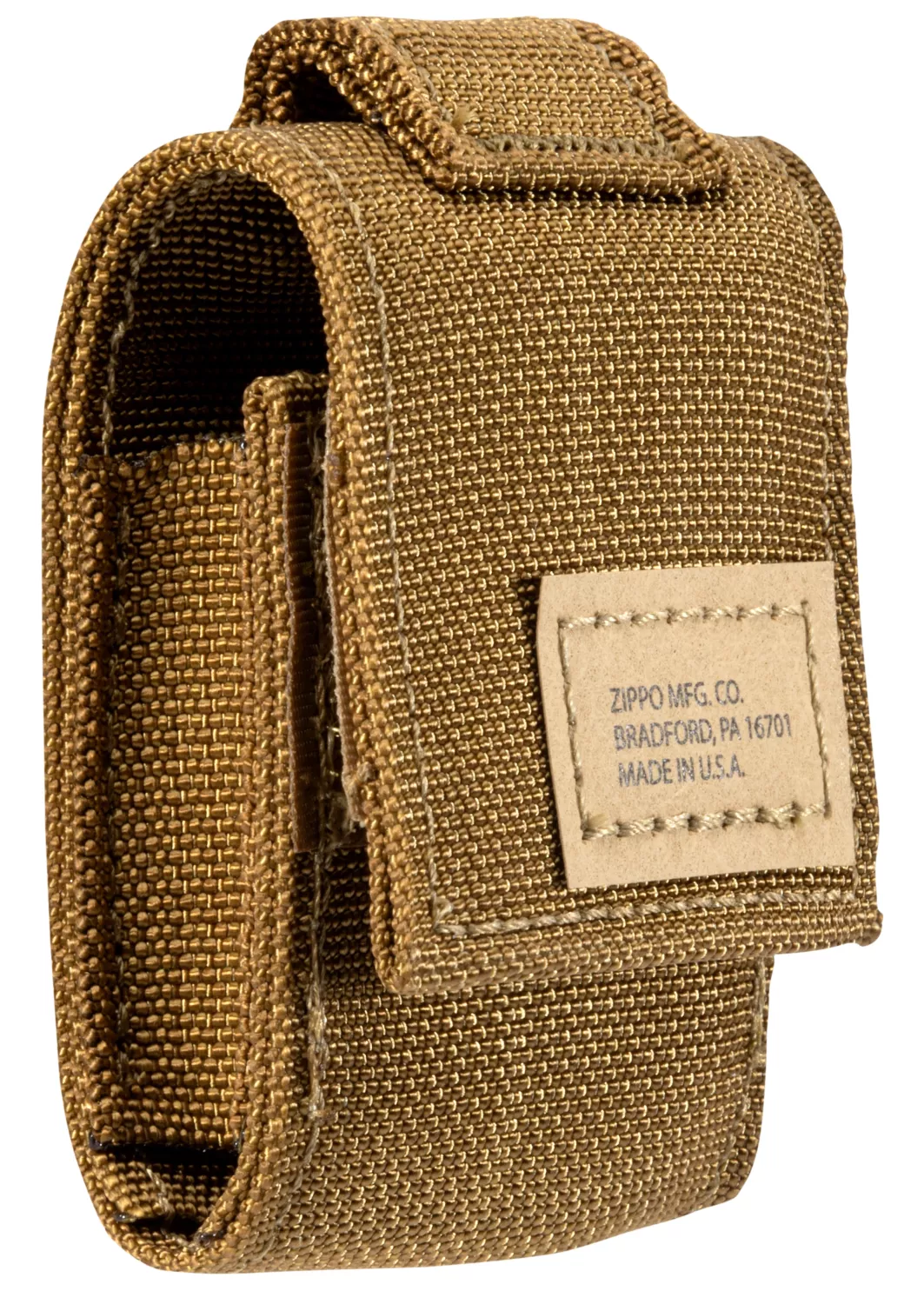 Tändarefodral-Zippo-Tactical Coyote