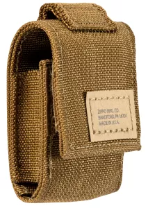 Tändarefodral-Zippo-Tactical Coyote