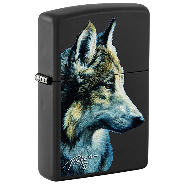 Zippo No 48598 Linda Picken