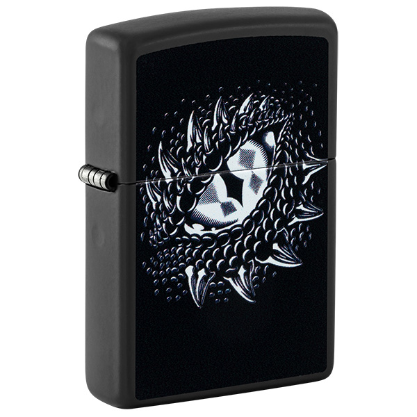 Zippo No 48608 Dragon Eye Design