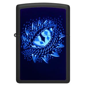 Zippo No 48608 Dragon Eye Design