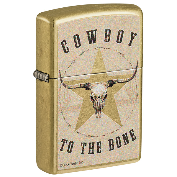 Zippo No 48937 Buck Wear