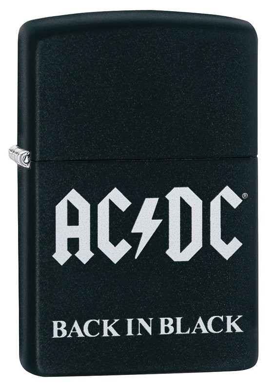 Zippo Tändare AC/DC