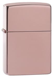 Zippo No 49190  Rose Gold high Polish 