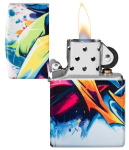 Zippo Grafitti  