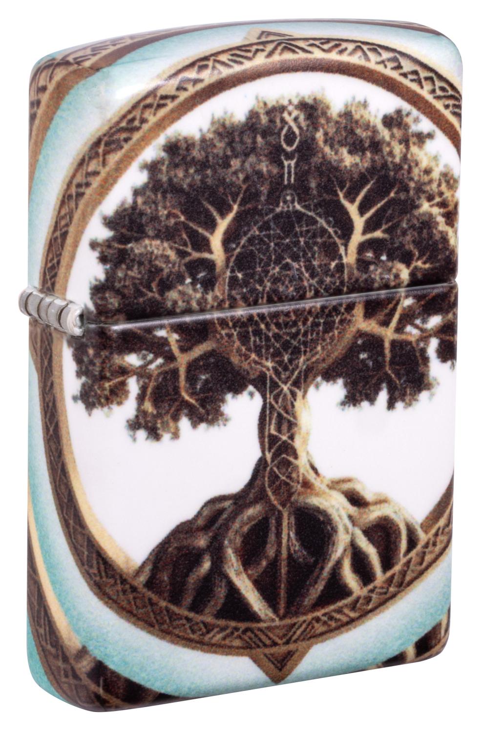 Zippo Tree