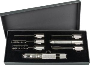 Pipverktygset Passatore i metal  