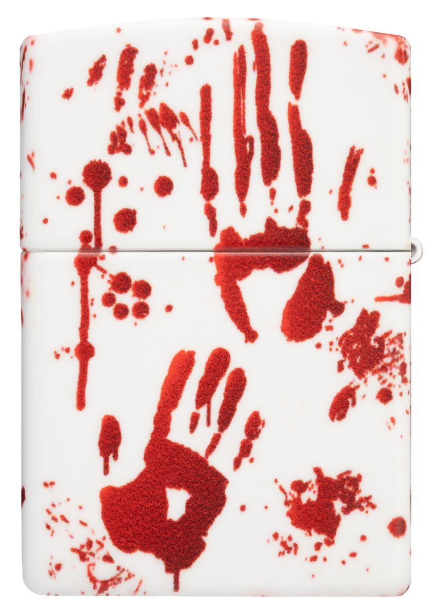 Zippo No 49808 Bloody Hand