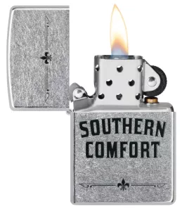 Zippo No 49824 Southern Comfort Design 