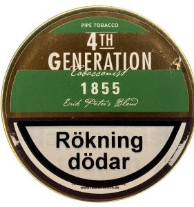 Piptobak-4:th Generation 1855 50g 