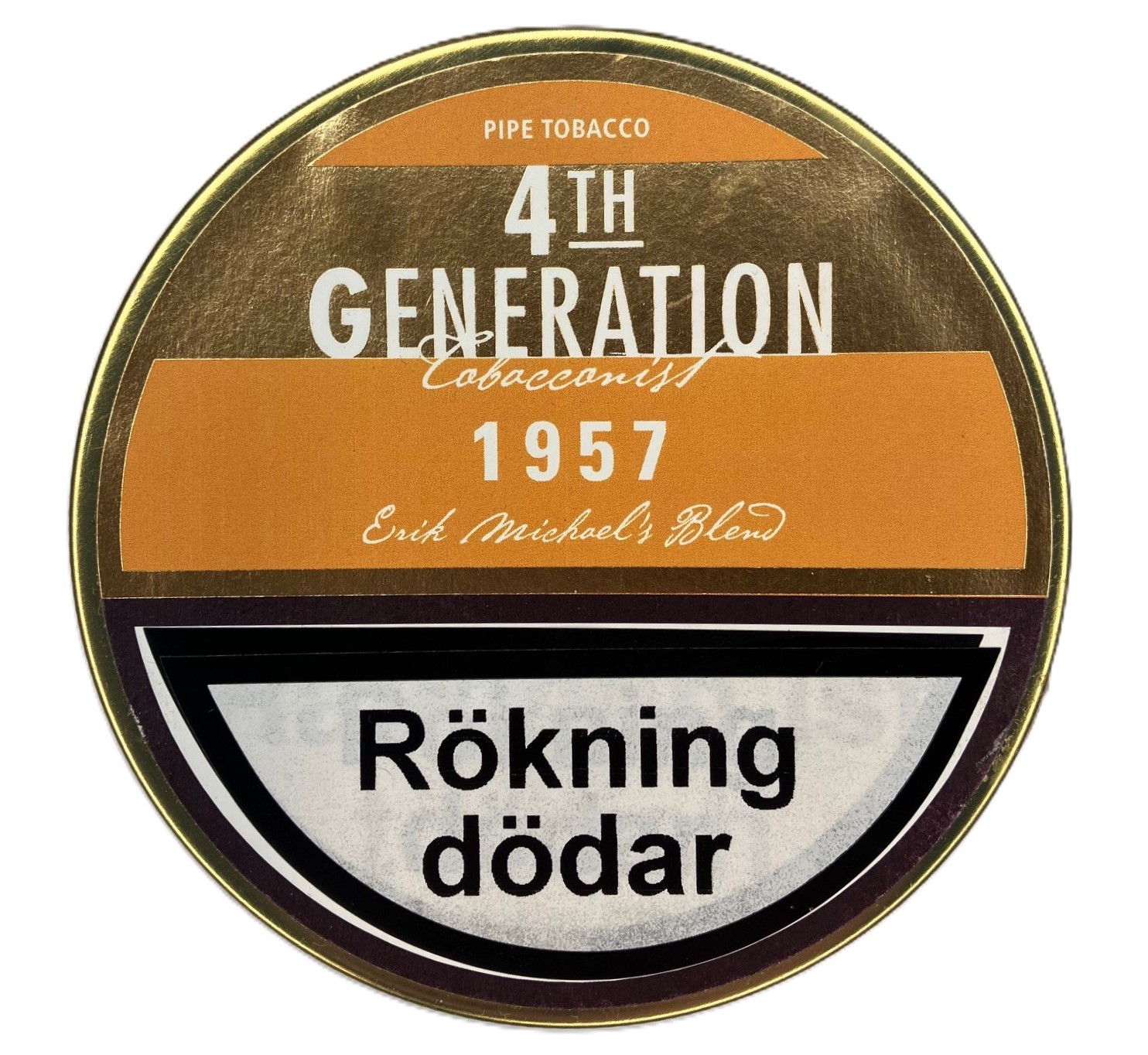 Piptobak-4:th Generation 1957 50g
