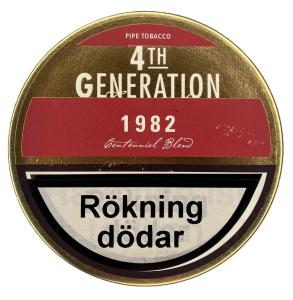 Piptobak-4:th Generation 1982 50g 