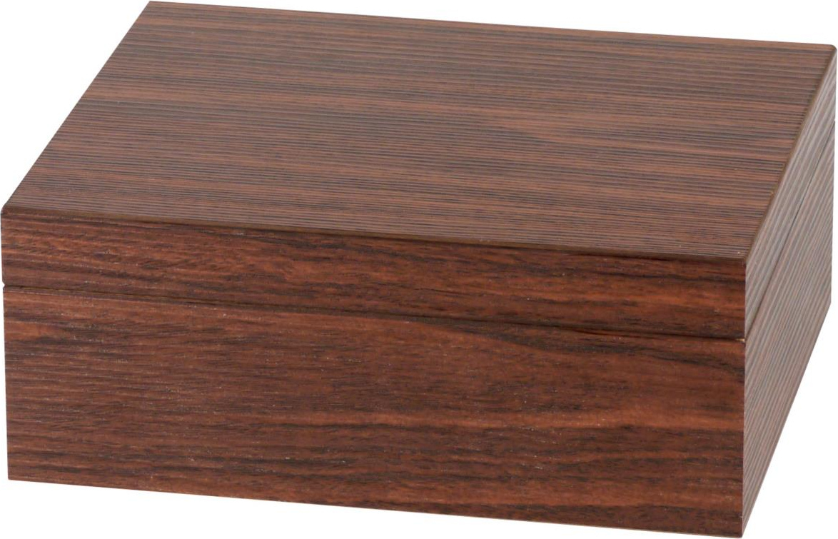 Humidor  Valnöt för  25 cigarrer