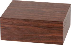 Humidor  Valnöt för  25 cigarrer